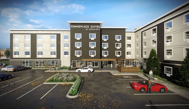 Hamilton's extended stay hotel full kitchens,free parking,laundry,pet friendly