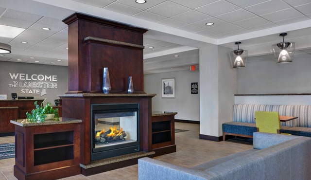 Hampton Inn Bath (Brunswick Area)