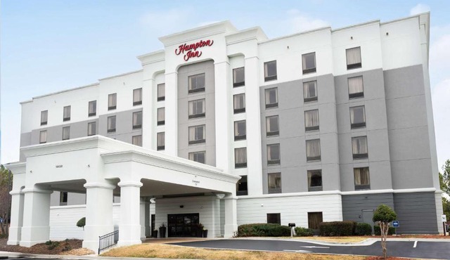 Hampton Inn Covington