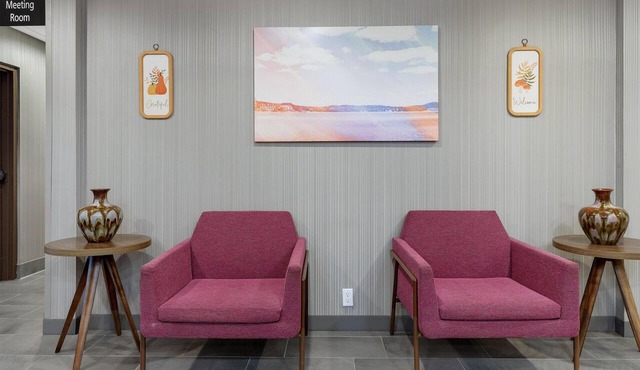 Hampton Inn Dublin