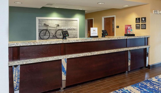 Hampton Inn East Lansing