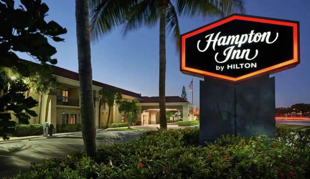 Hampton Inn Juno Beach