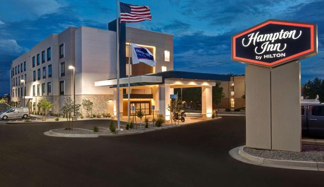 Hampton Inn Santa Fe South, NM