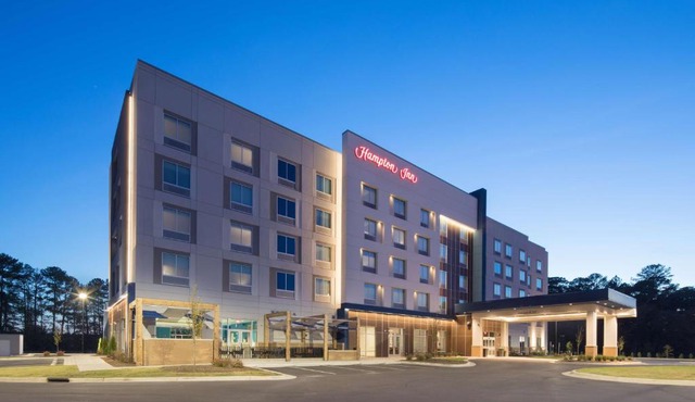Hampton Inn Smithfield Selma, NC