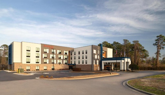 Hampton Inn Spring Lake Fayetteville