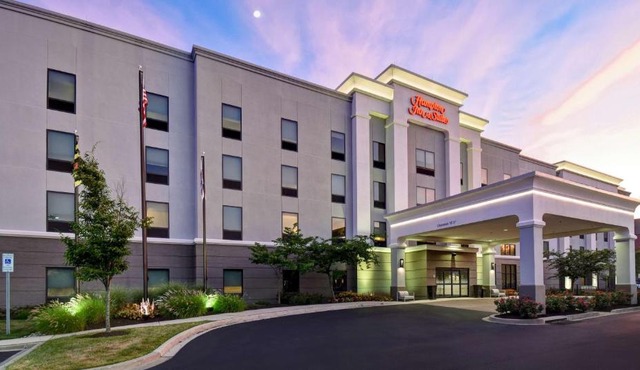 Hampton Inn & Suites Columbia South Fort Meade Area