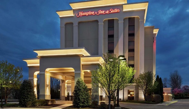 Hampton Inn & Suites Frederick/Fort Detrick