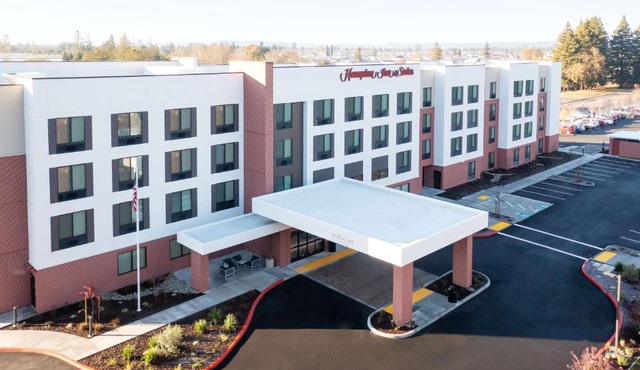 Hampton Inn & Suites Santa Rosa Sonoma Wine Country