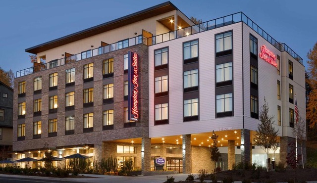 Hampton Inn & Suites Seattle/Renton, Wa