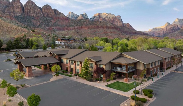 Hampton Inn & Suites Springdale/Zion National Park