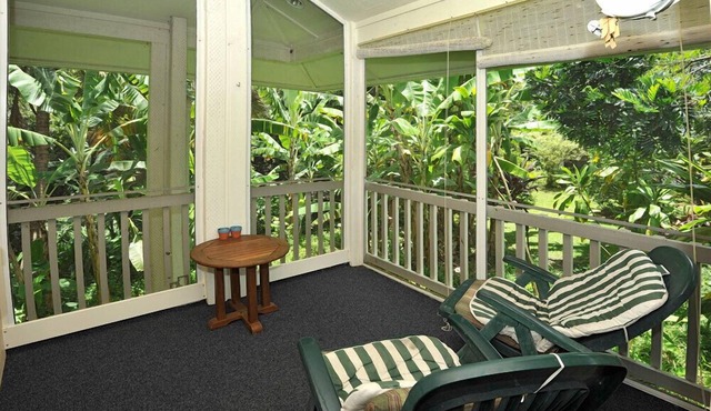 Hana's Luxurious 'Ohana Cottage for Peace, Quiet, and Nature