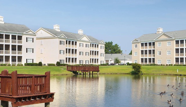 Harbour Lights Resort in Myrtle Beach, SC for Bike Week!