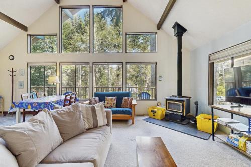 Haystack Hideaway