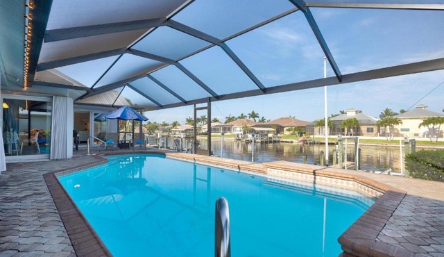 Heated Salt Water Pool, Baby Gear - Villa Sunshine & Serenity - Roelens Vacations