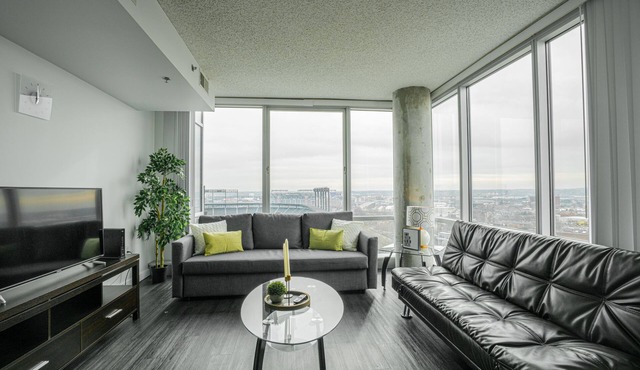 Heaven on Baltimore Downtown Fully Furnished Apartments