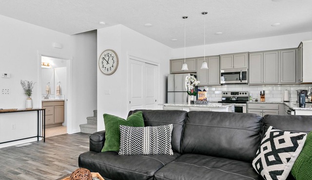 Hensley Home : Family friendly, relaxing retreat