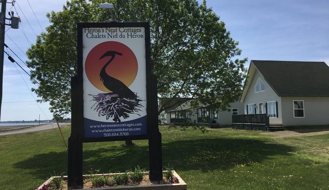 Heron's Nest Cottages
