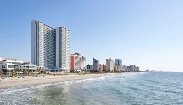 HGVC Ocean Enclave Myrtle Beach Spacious 1 bedroom