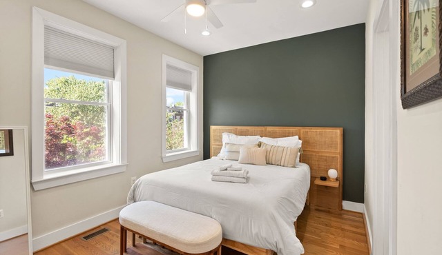 Hill East 3-BR Home Near Lincoln Park