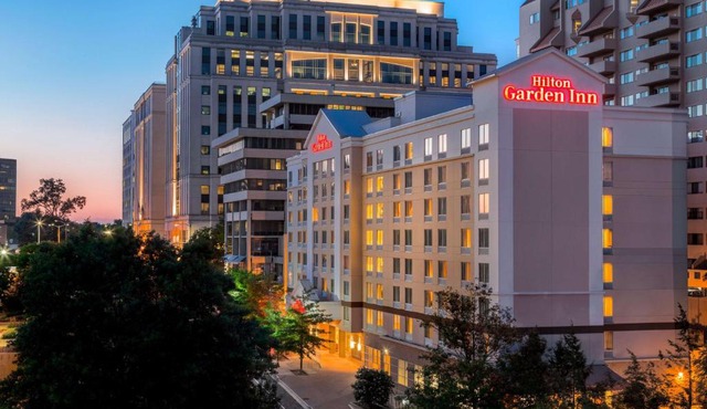 Hilton Garden Inn Arlington/Courthouse Plaza