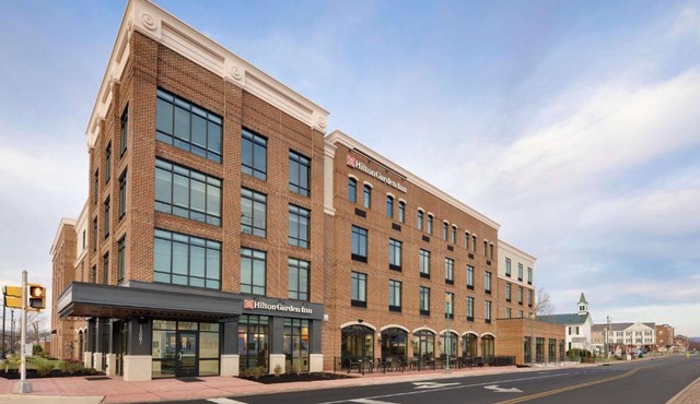 Hilton Garden Inn Haymarket