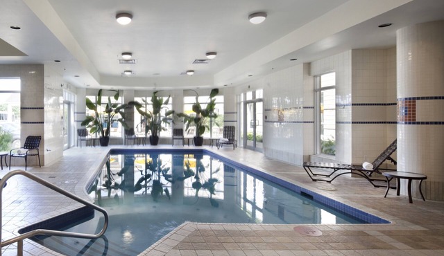 Hilton Garden Inn Montreal Airport