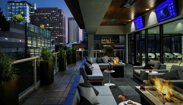 Hilton Garden Inn Seattle Bellevue Downtown, WA