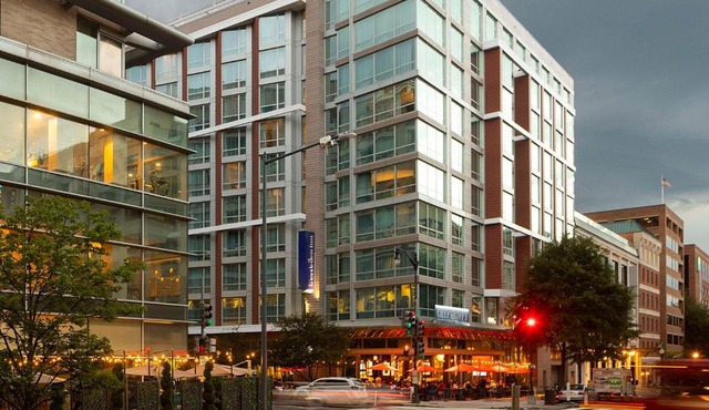 Hilton Garden Inn Washington DC/Georgetown Area