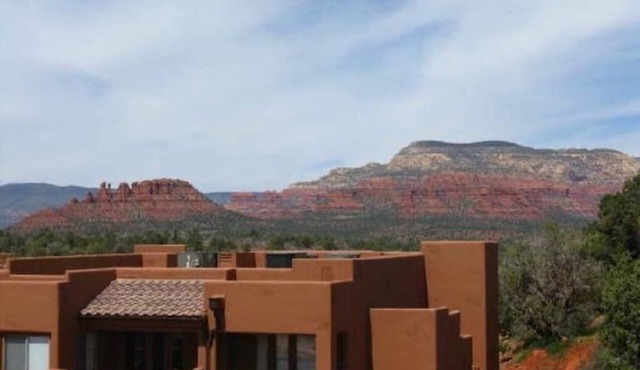 Hilton VC Studio in Beautiful Sedona, AZ at The Sedona Summit Resort