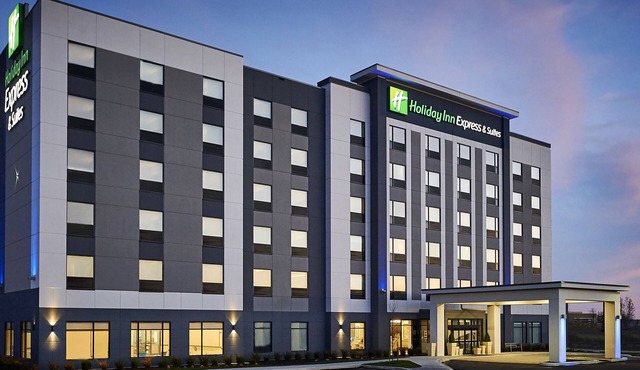 Holiday Inn Express and Suites Brantford by IHG
