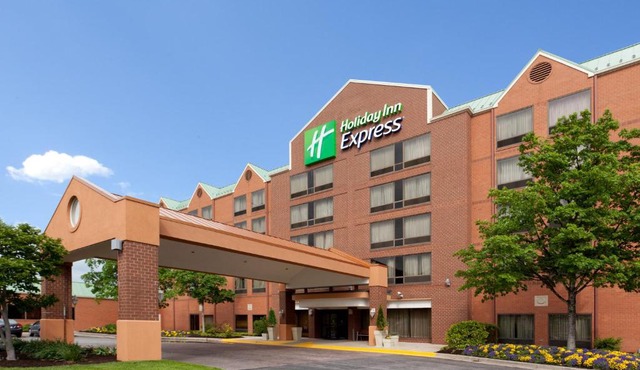 Holiday Inn Express Baltimore BWI Airport West by IHG