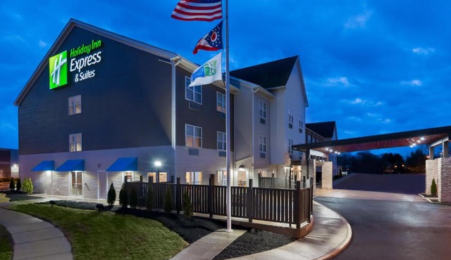 Holiday Inn Express & Suites - Columbus Airport East by IHG