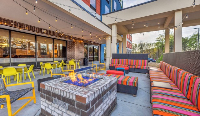 Home2 Suites by Hilton Raleigh West Lenovo Center