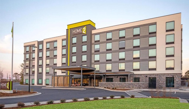 Home2 Suites By Hilton Smithfield Selma