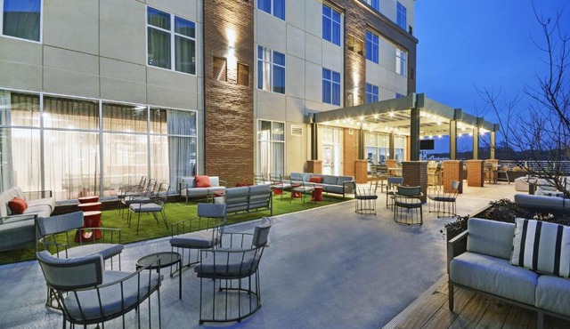 Homewood Suites by Hilton Athens Downtown University Area