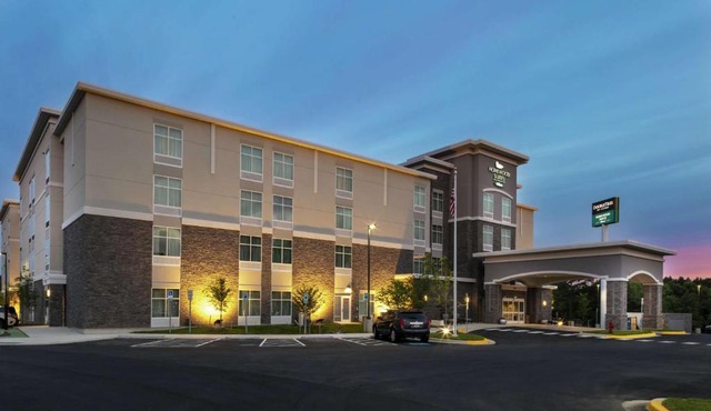 Homewood Suites By Hilton Largo Washington Dc