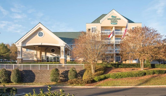 Homewood Suites Durham-Chapel Hill I-40