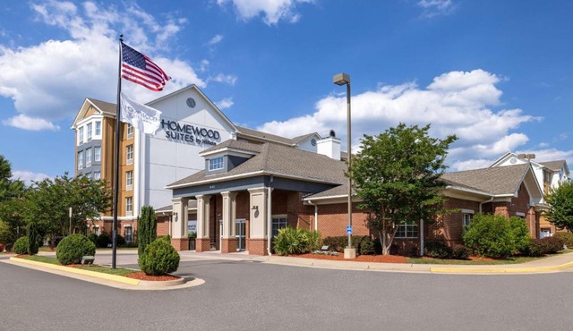 Homewood Suites Fredericksburg