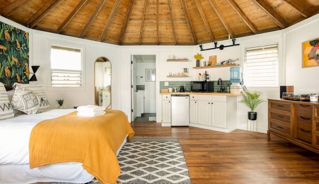 Honu Cottage - Volcano Village Retreat