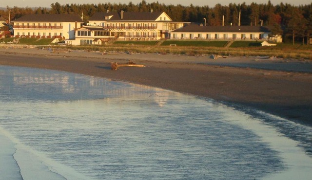 Hotel Motel Belle Plage