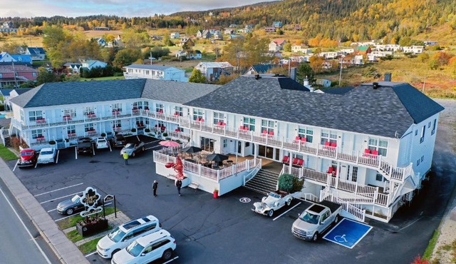 Hotel Motel Manoir de Percé