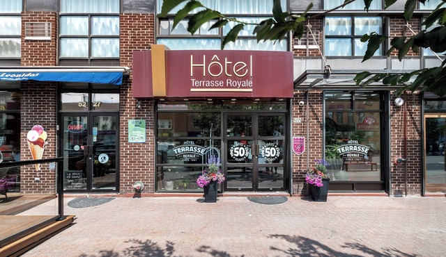 Hotel Terrasse Royale