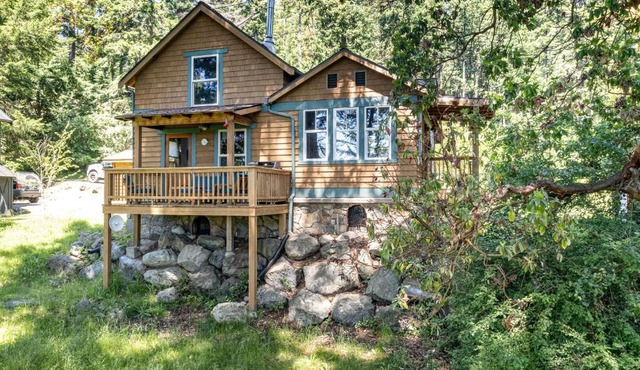 Huckleberry Haven