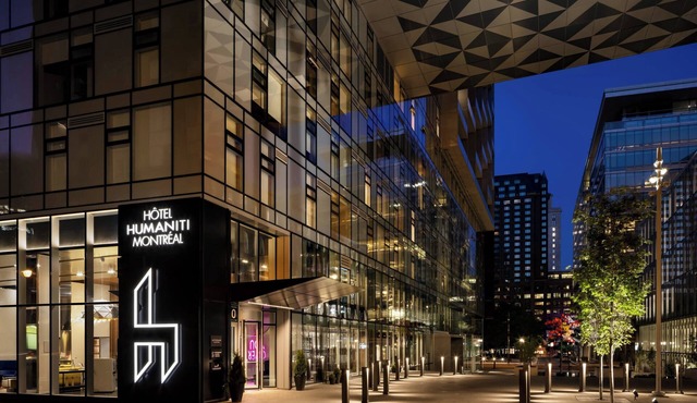 Humaniti Hotel Montreal, Autograph Collection