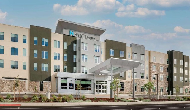 Hyatt House Davis