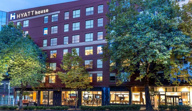 Hyatt House Seattle Downtown