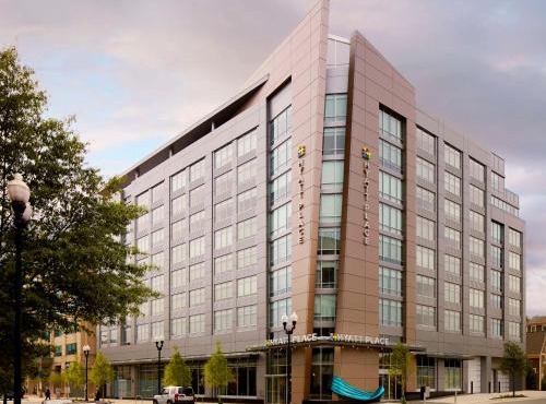 Hyatt Place Arlington Courthouse