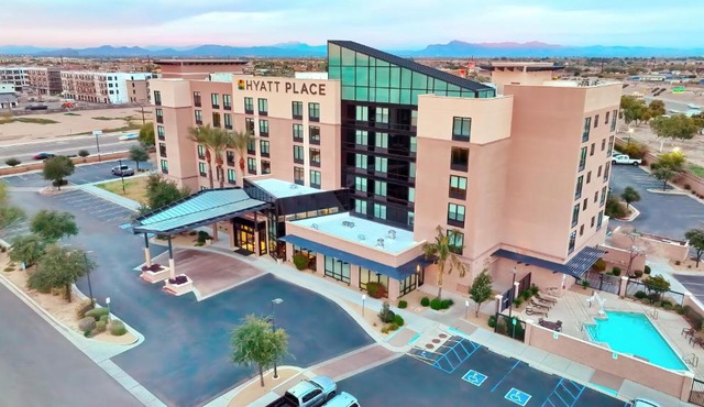 Hyatt Place Phoenix Gilbert
