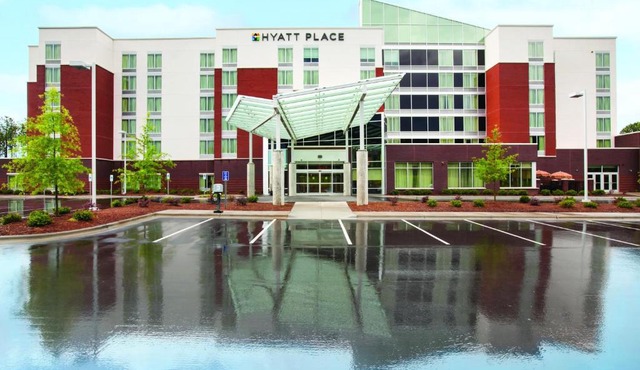 Hyatt Place Raleigh Cary