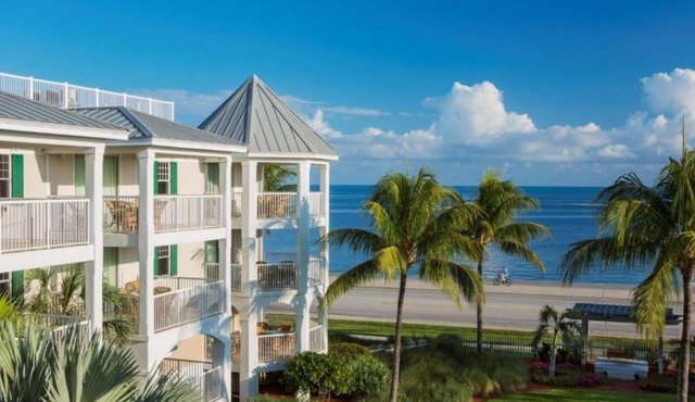 Hyatt Windward Pointe, 2 Bedroom Waterfront Resort